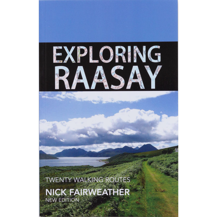 Exploring Raasay