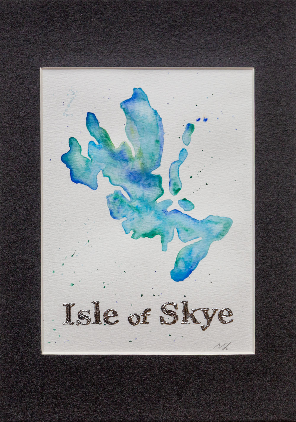 Skye Watercolours
