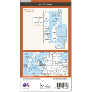 OS Map – Raasay