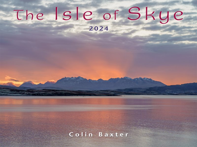 Isle Of Skye 2024 Calendar