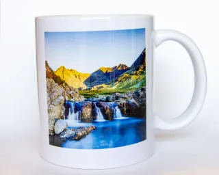 Fairy Pools Mug