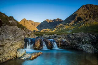 Fairy Pools