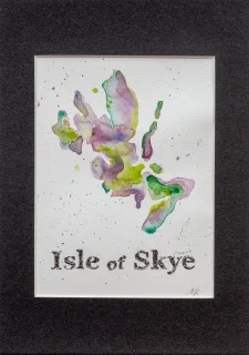 Skye Watercolours