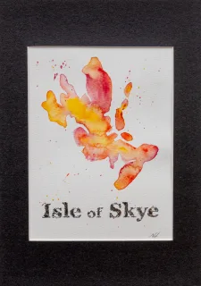 Skye Watercolours