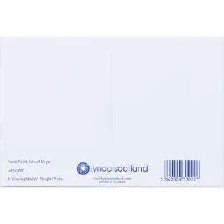 Neist Point Postcard