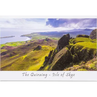 Quiraing Postcard