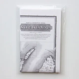 Historical Skye Map