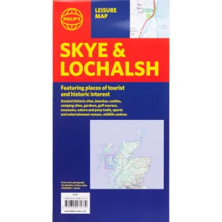 Skye & Lochalsh Map