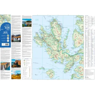 Skye Pocket Map