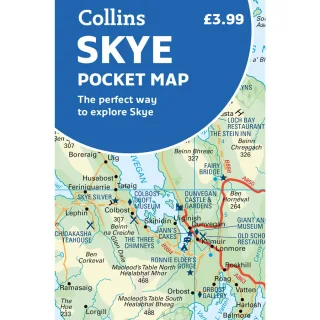 Skye Pocket Map