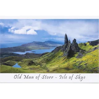 Storr Postcard
